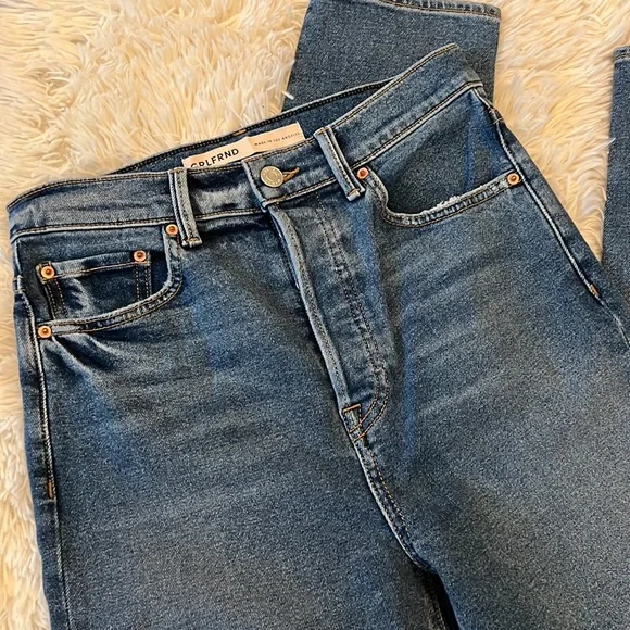 Grlfrnd the piper jeans - Picture 2 of 10